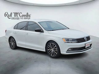2016 Volkswagen Jetta 1.8T Sport