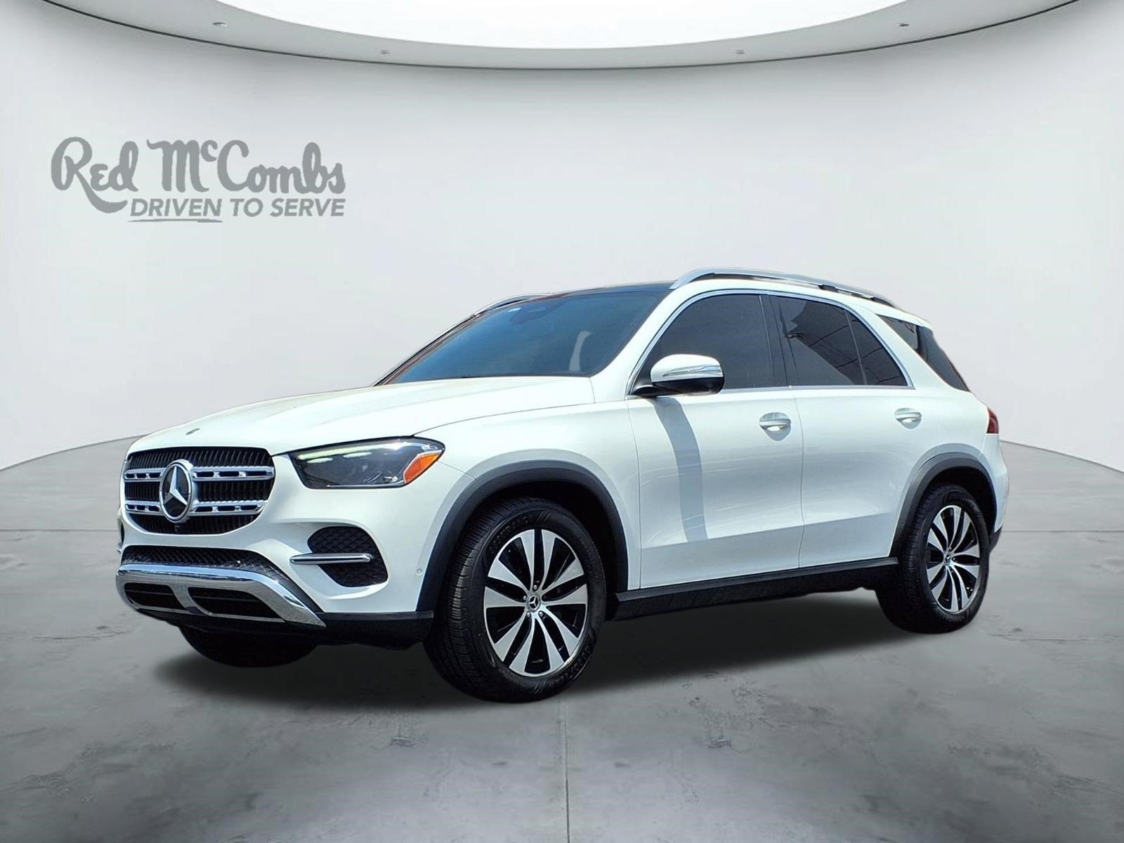 2024 Mercedes-Benz GLE GLE 350