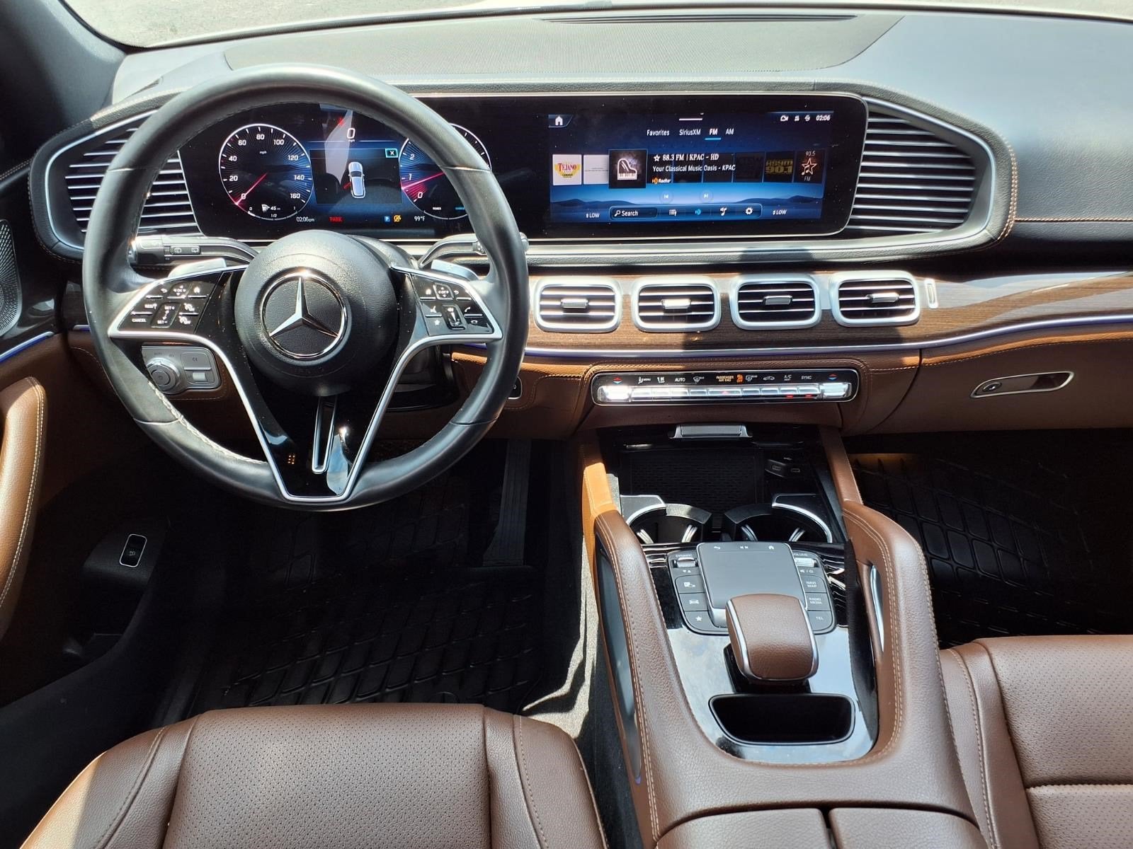 2024 Mercedes-Benz GLE GLE 350