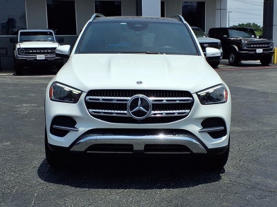 2024 Mercedes-Benz GLE GLE 350