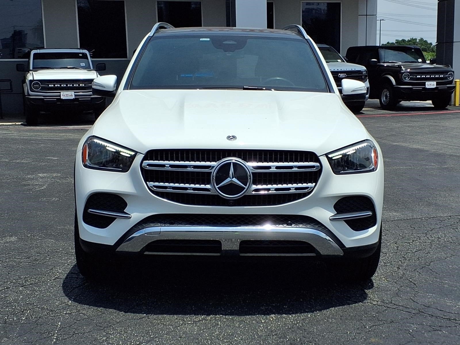 2024 Mercedes-Benz GLE GLE 350