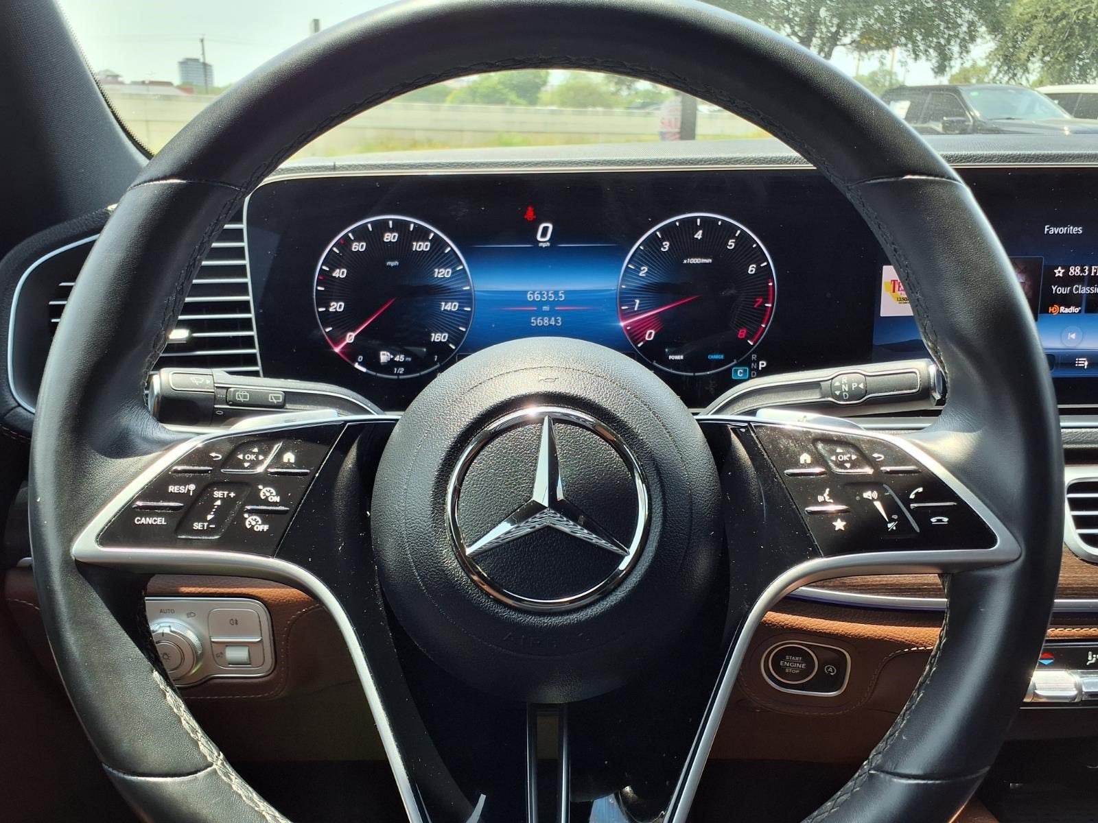 2024 Mercedes-Benz GLE GLE 350