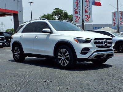 2024 Mercedes-Benz GLE GLE 350