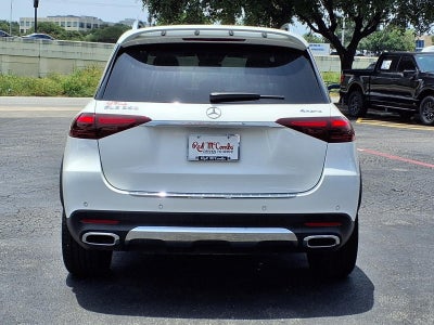 2024 Mercedes-Benz GLE GLE 350