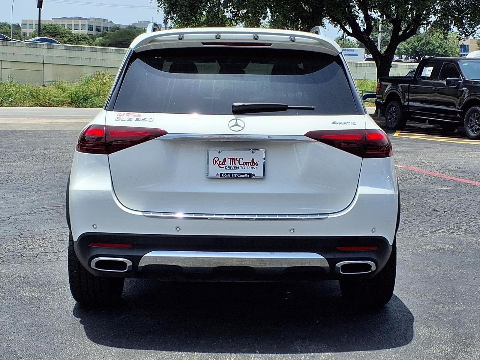 2024 Mercedes-Benz GLE GLE 350