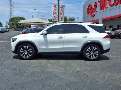 2024 Mercedes-Benz GLE GLE 350