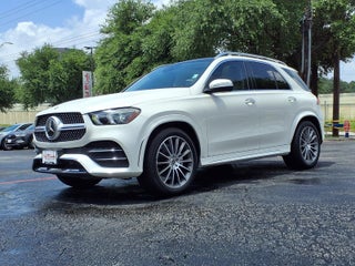 2022 Mercedes-Benz GLE GLE 350