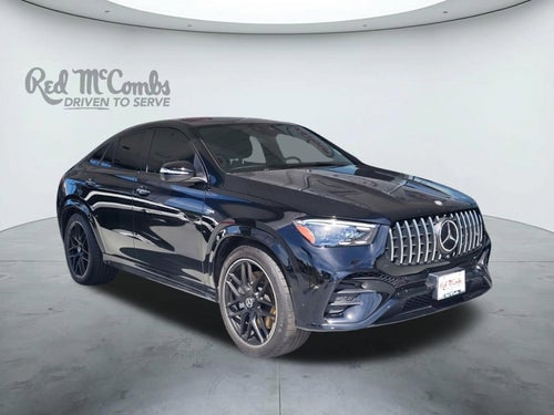 2025 Mercedes-Benz GLE AMG® GLE 53