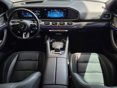 2025 Mercedes-Benz GLE AMG® GLE 53