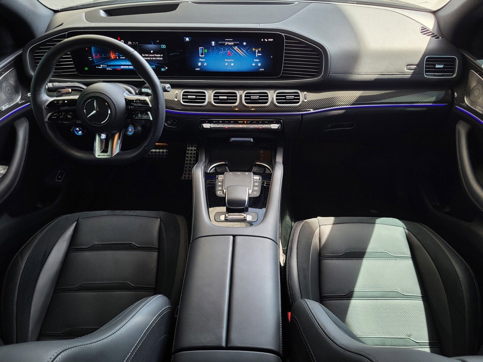 2025 Mercedes-Benz GLE AMG® GLE 53