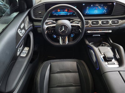 2025 Mercedes-Benz GLE AMG® GLE 53