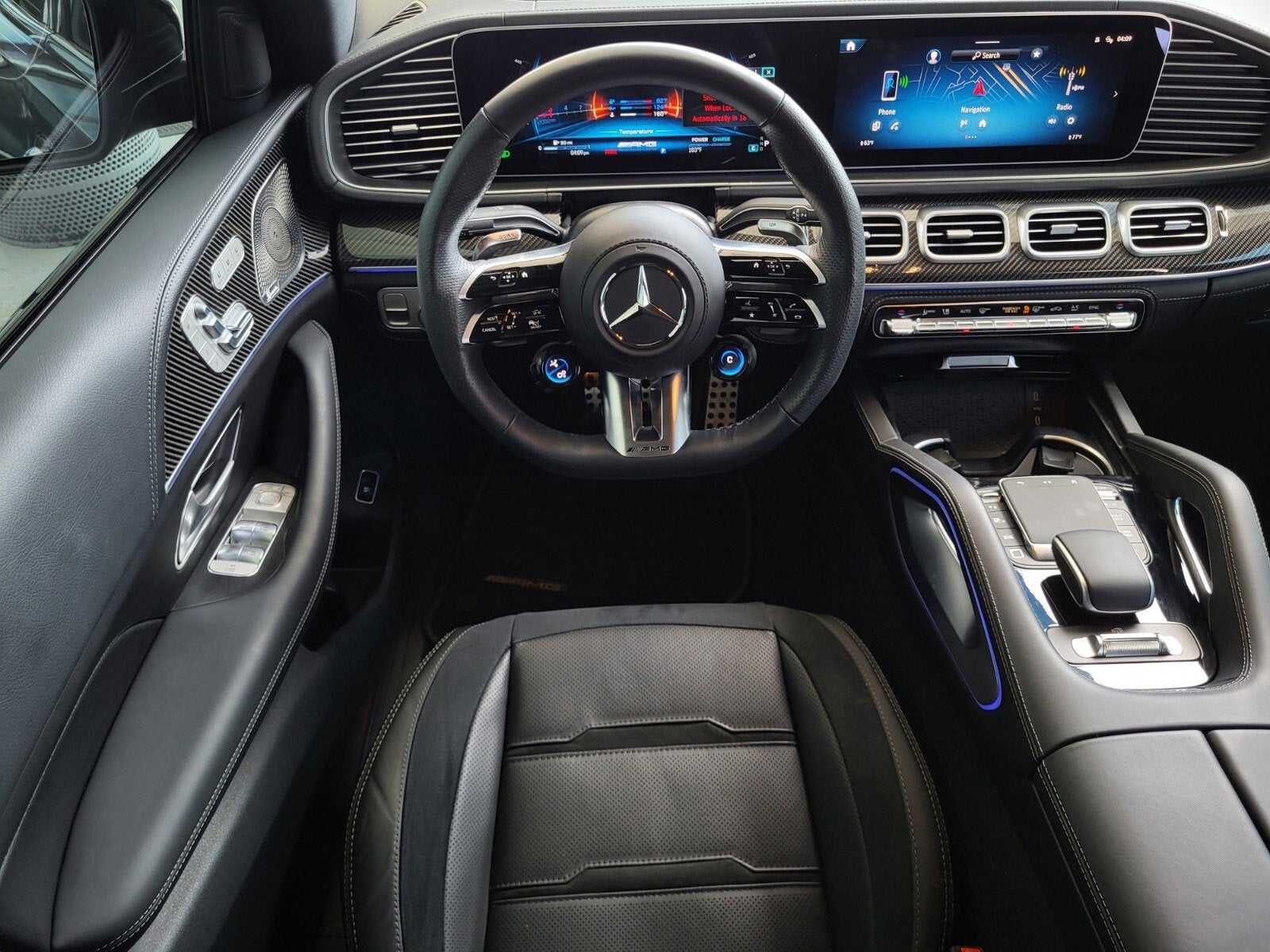 2025 Mercedes-Benz GLE AMG® GLE 53