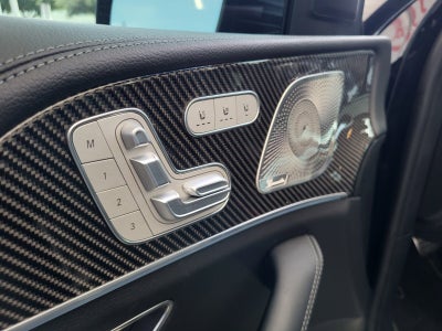 2025 Mercedes-Benz GLE AMG® GLE 53
