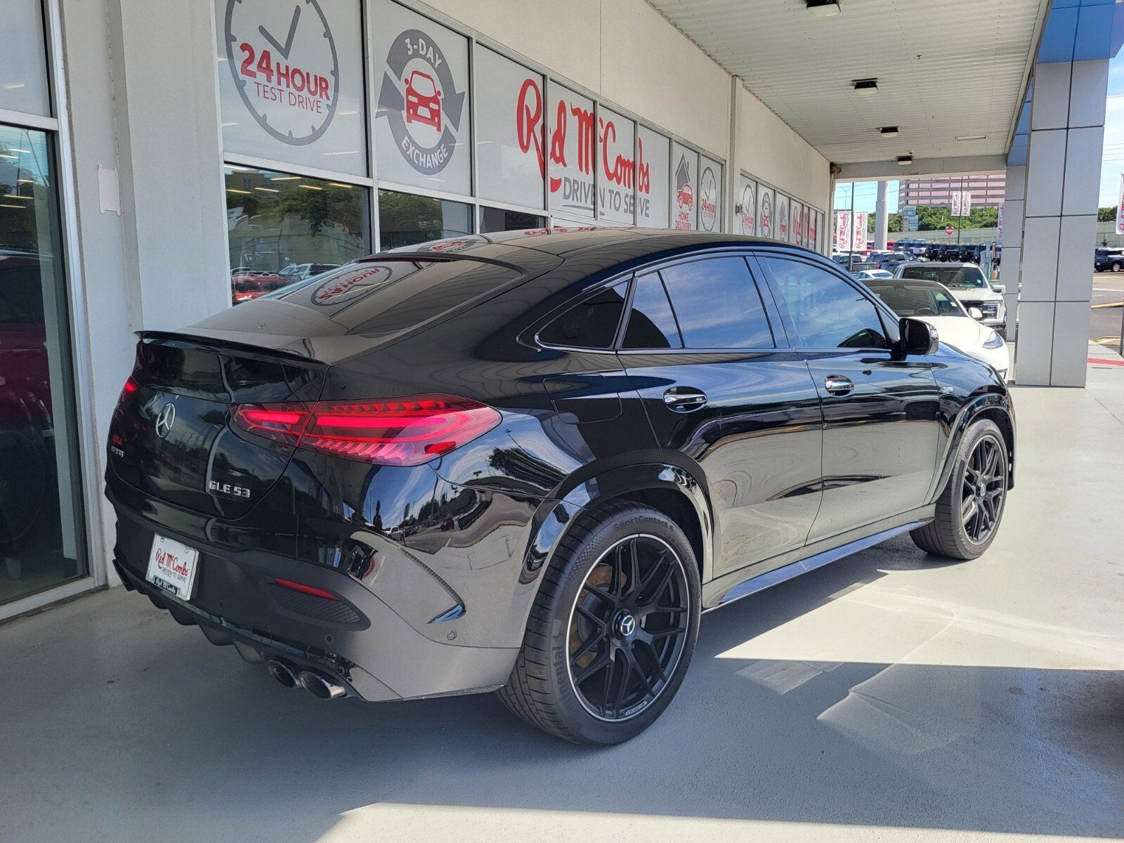 2025 Mercedes-Benz GLE AMG® GLE 53