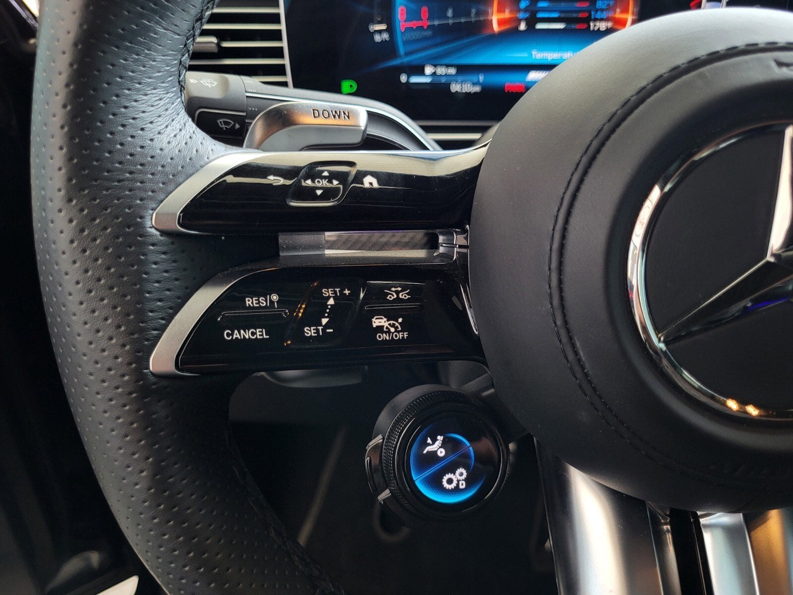 2025 Mercedes-Benz GLE AMG® GLE 53