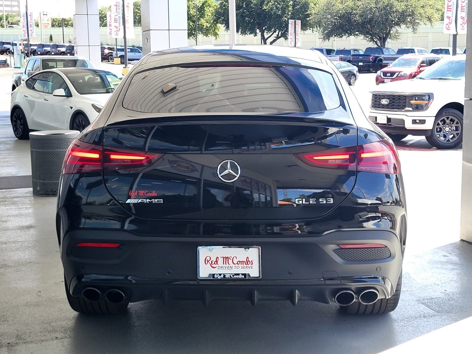 2025 Mercedes-Benz GLE AMG® GLE 53