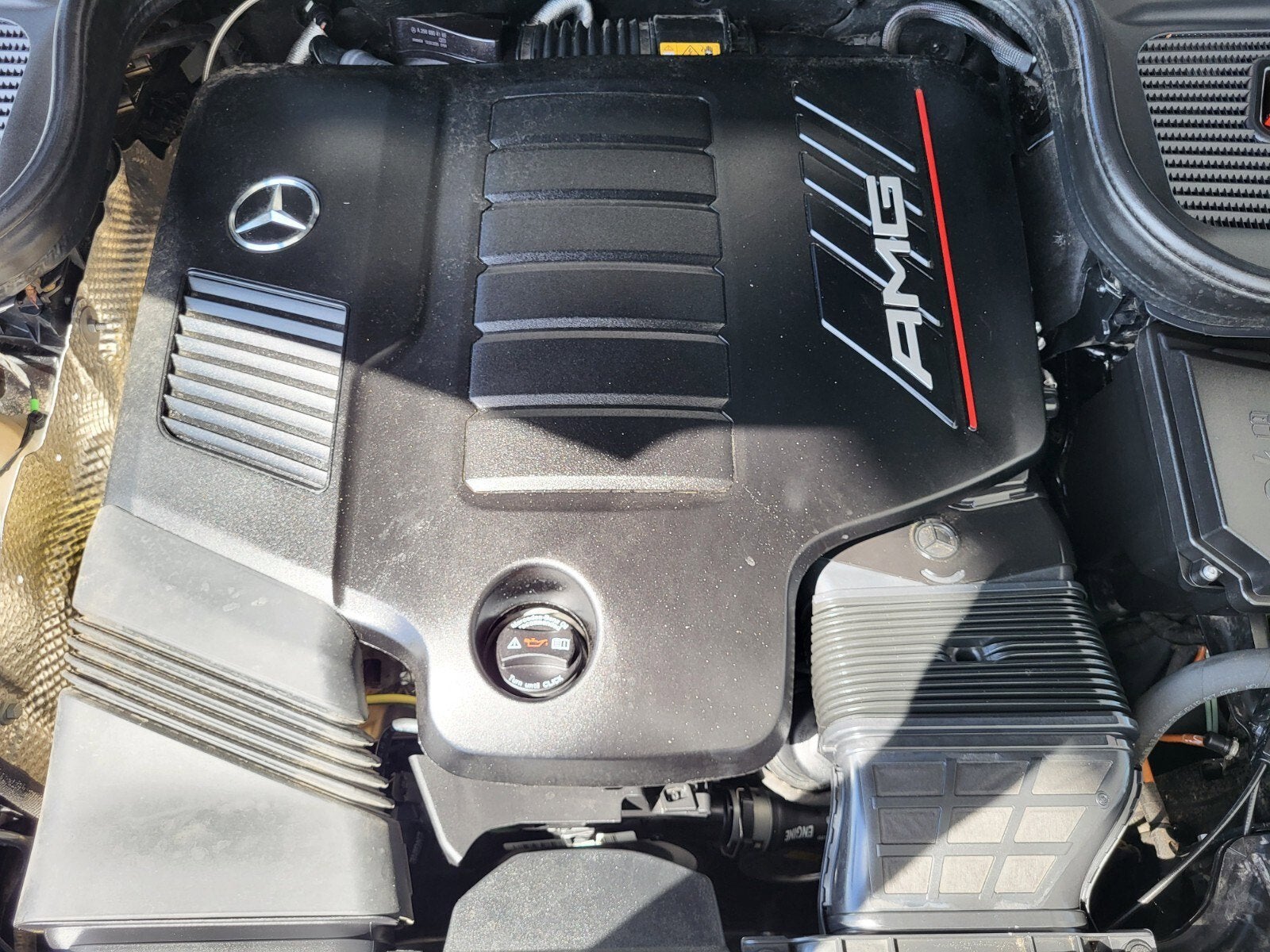 2025 Mercedes-Benz GLE AMG® GLE 53