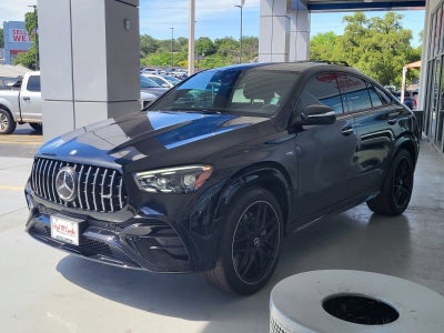 2025 Mercedes-Benz GLE AMG® GLE 53