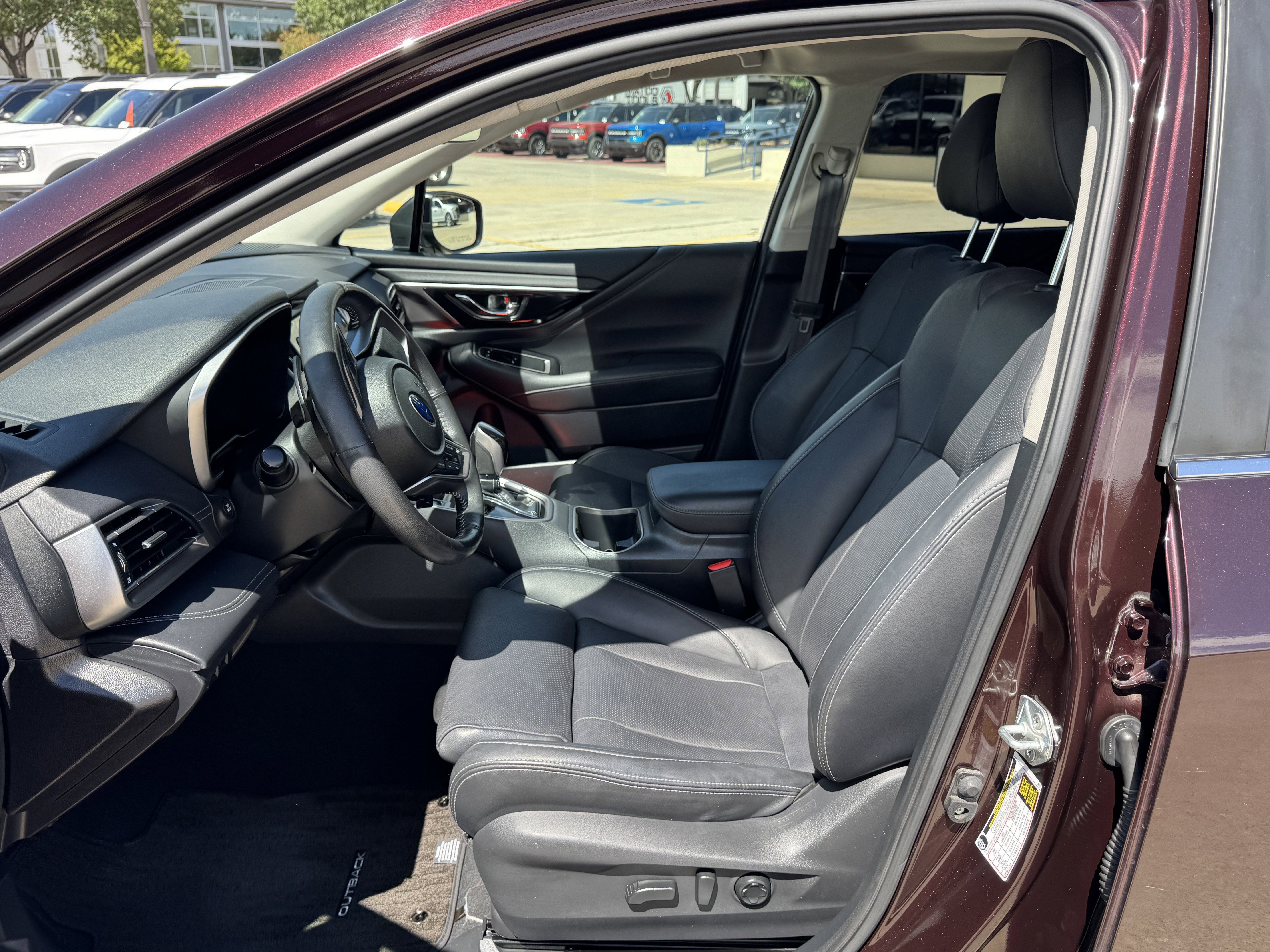 2024 Subaru Outback Limited XT