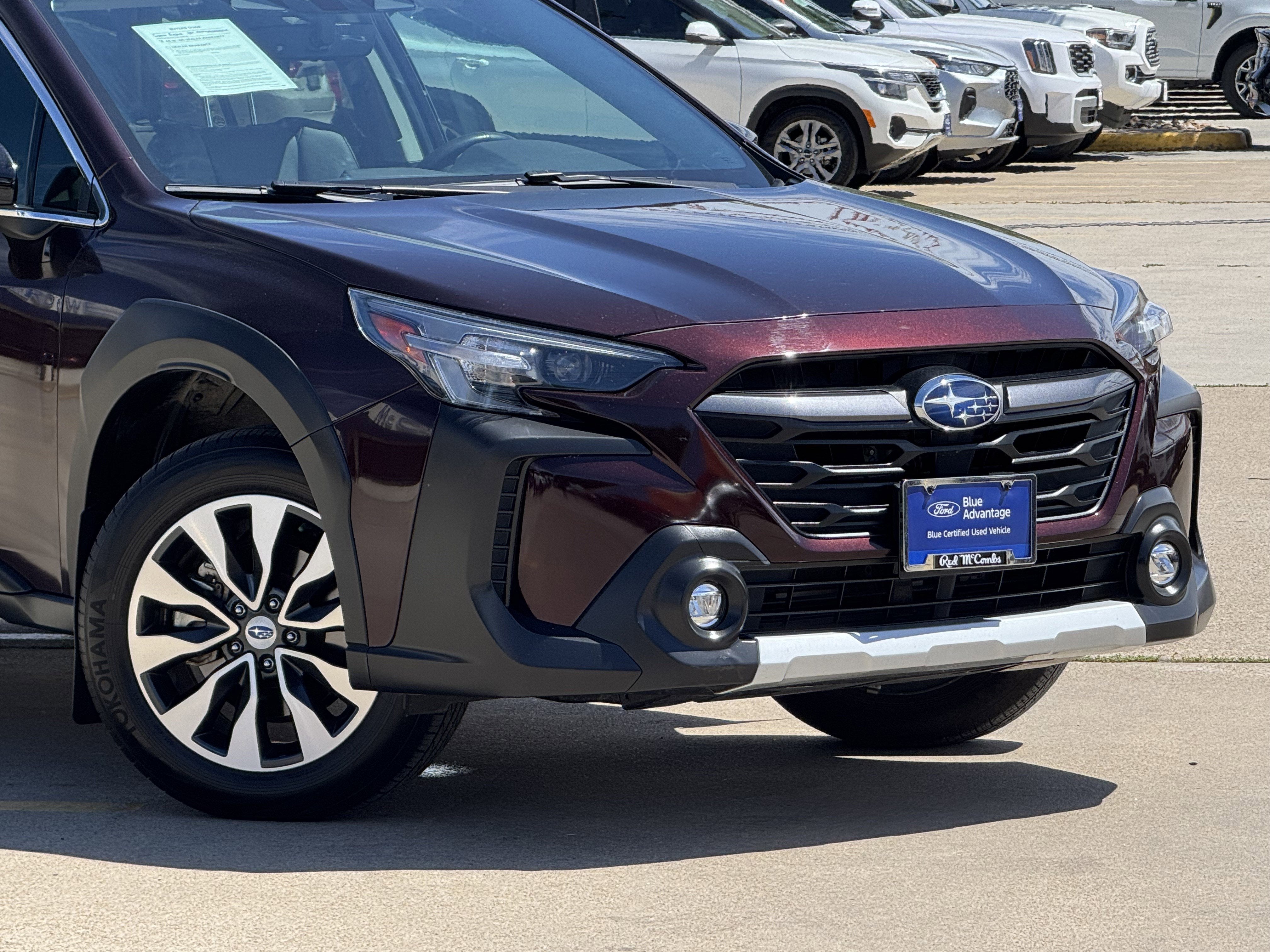 2024 Subaru Outback Limited XT