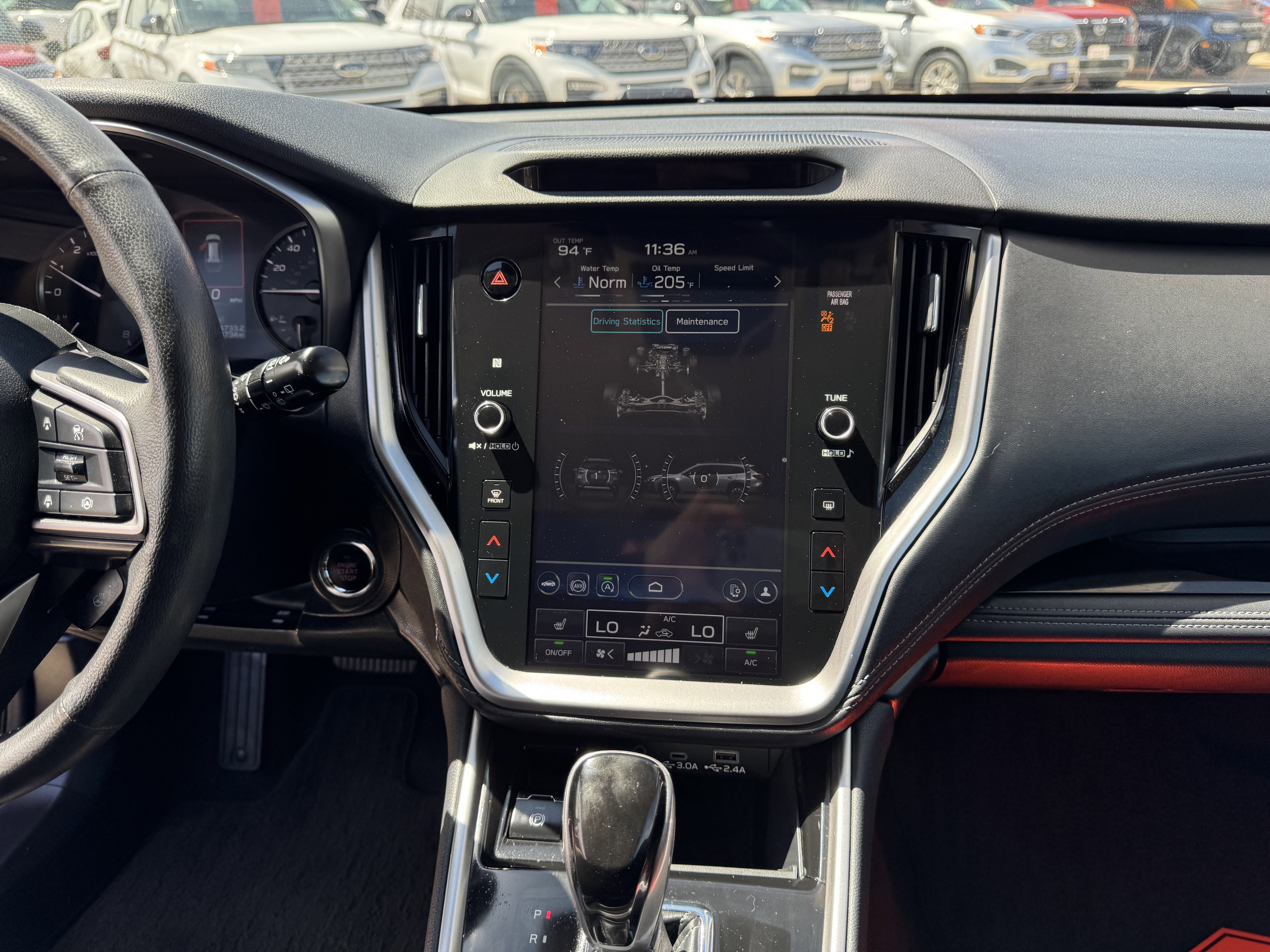 2024 Subaru Outback Limited XT