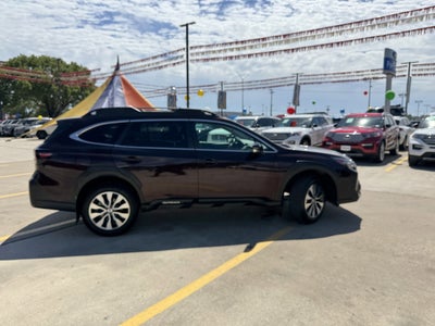 2024 Subaru Outback Limited XT