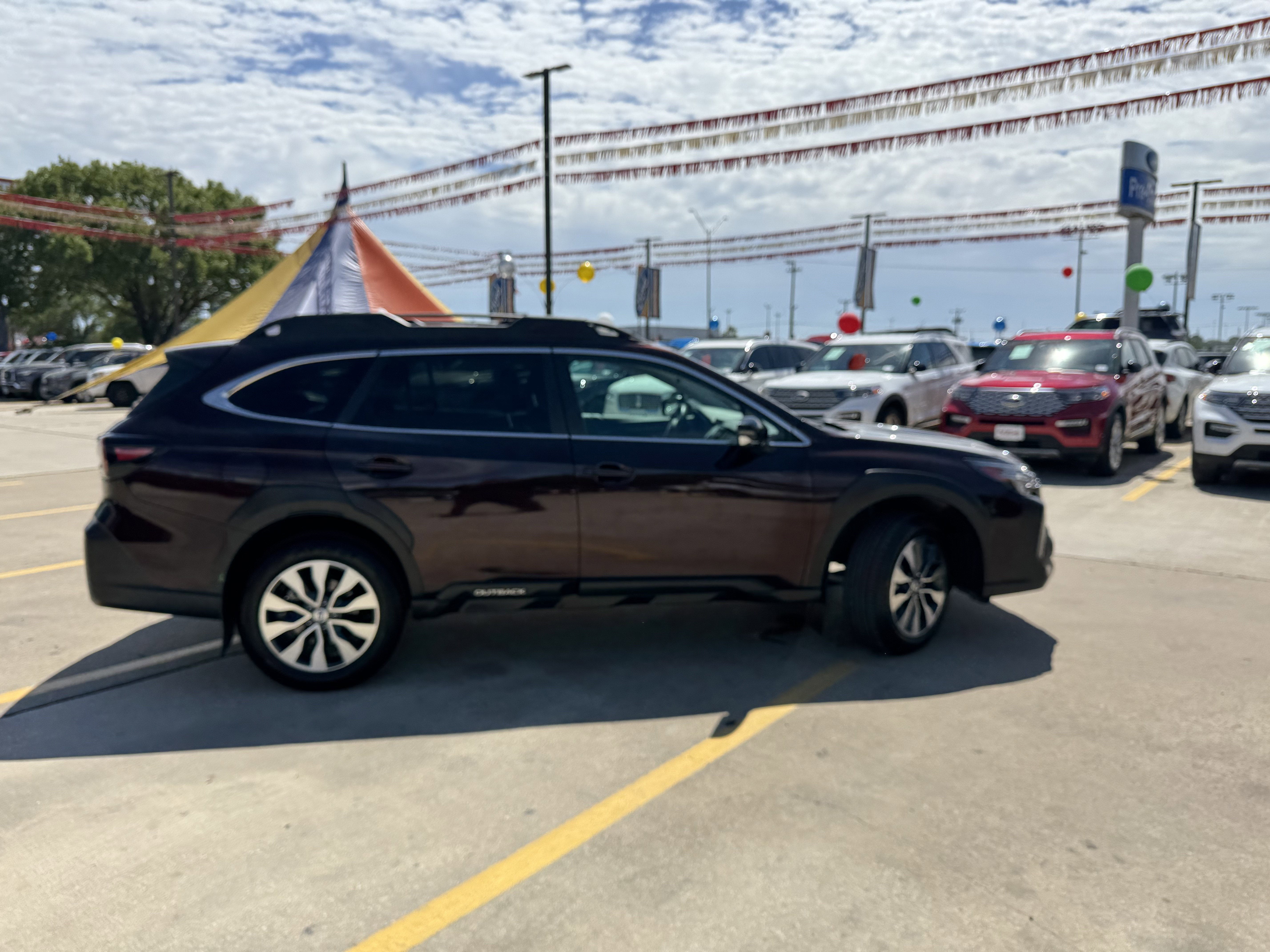 2024 Subaru Outback Limited XT
