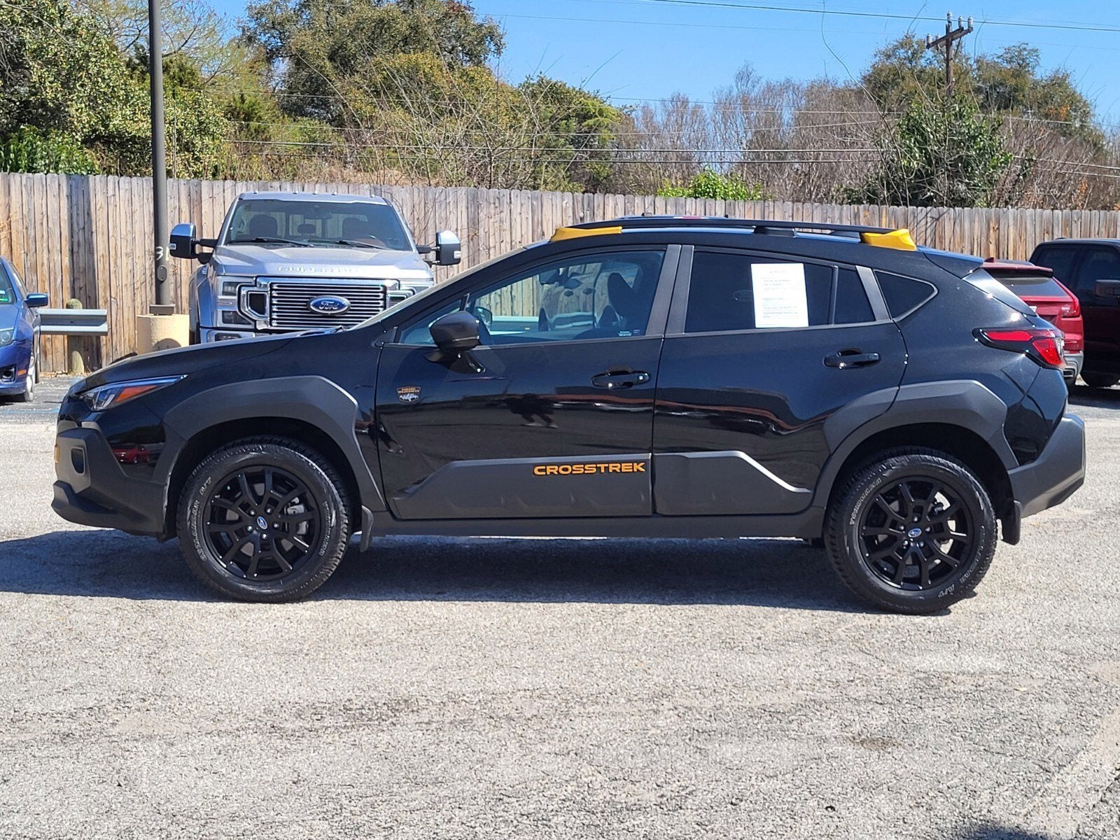 2024 Subaru Crosstrek Wilderness