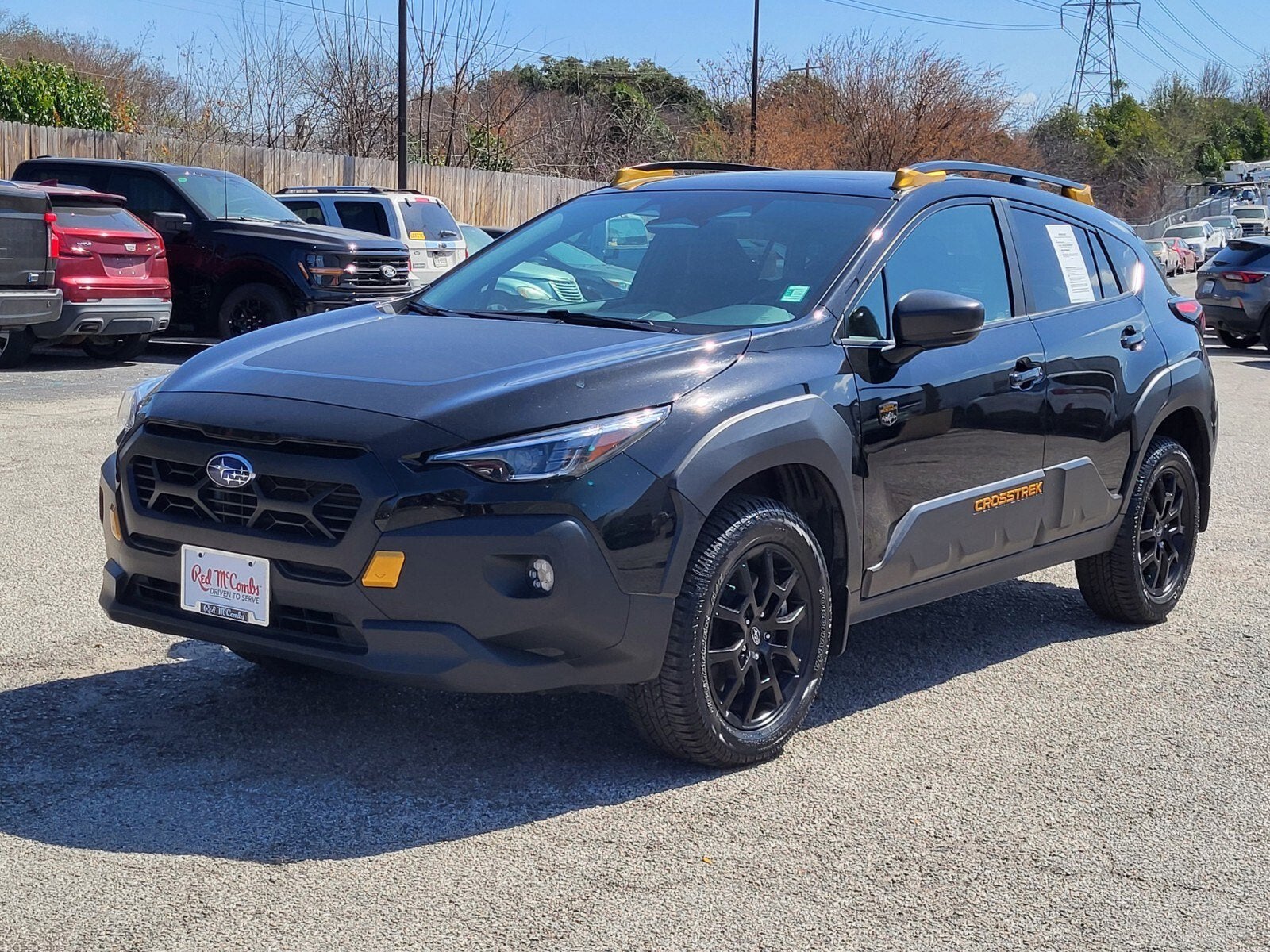 2024 Subaru Crosstrek Wilderness