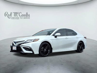 2023 Toyota Camry Hybrid XSE