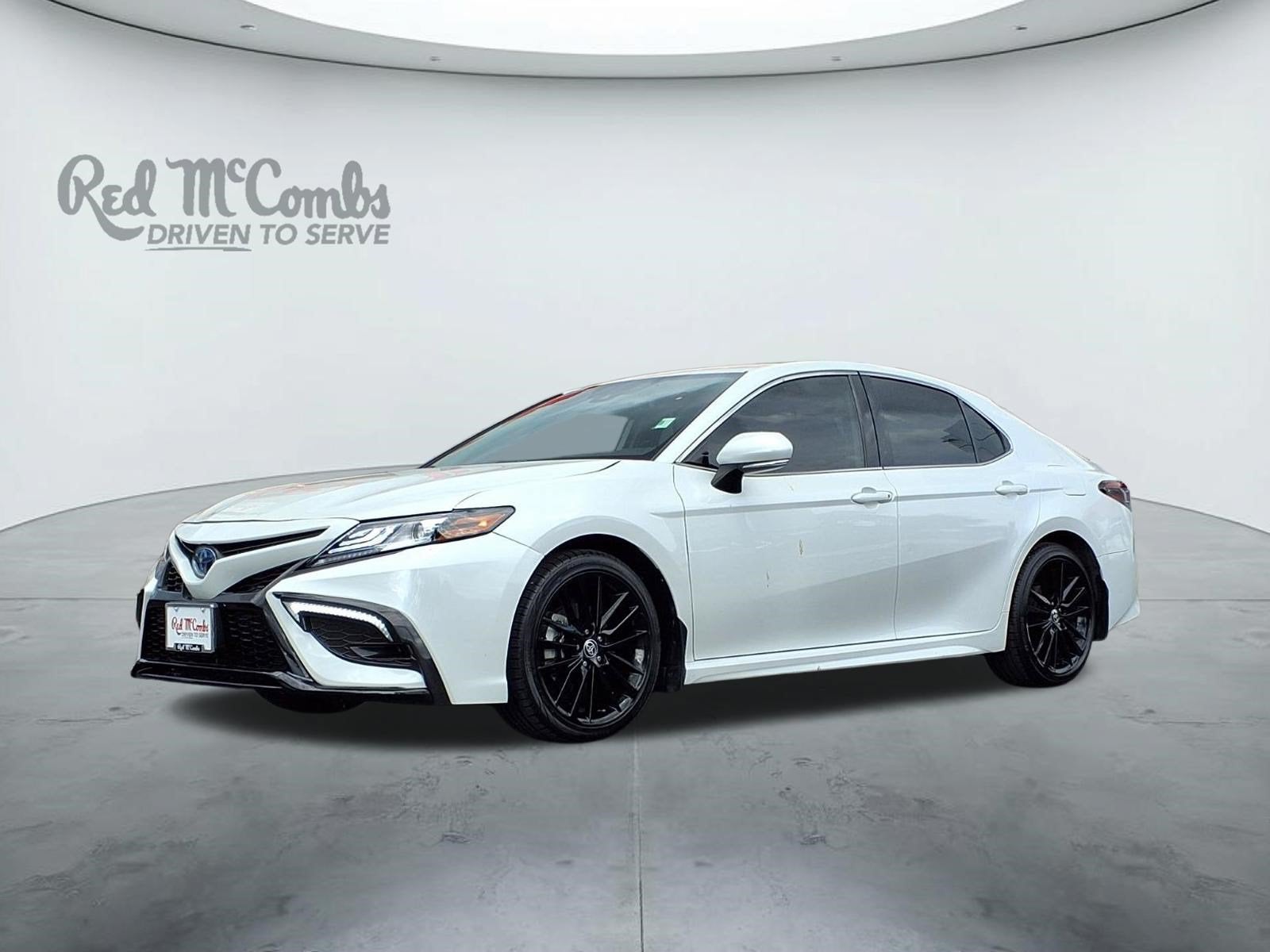 2023 Toyota Camry Hybrid XSE