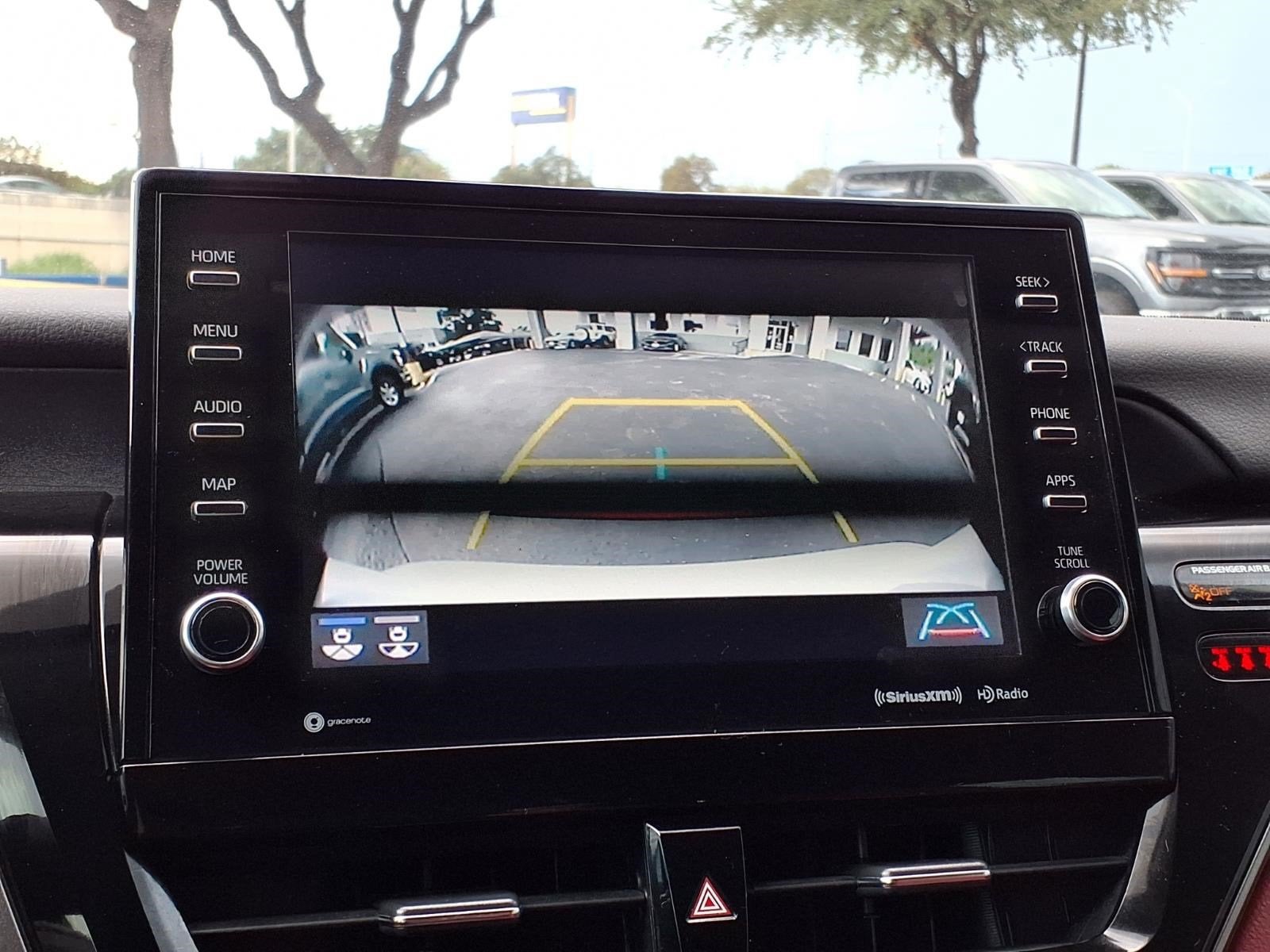 2023 Toyota Camry Hybrid XSE
