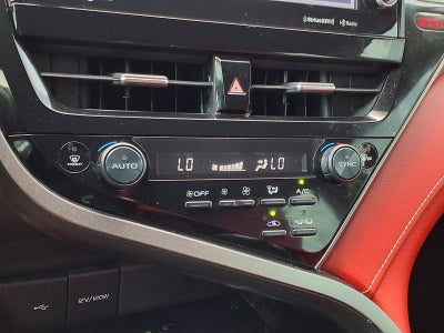 2023 Toyota Camry Hybrid XSE
