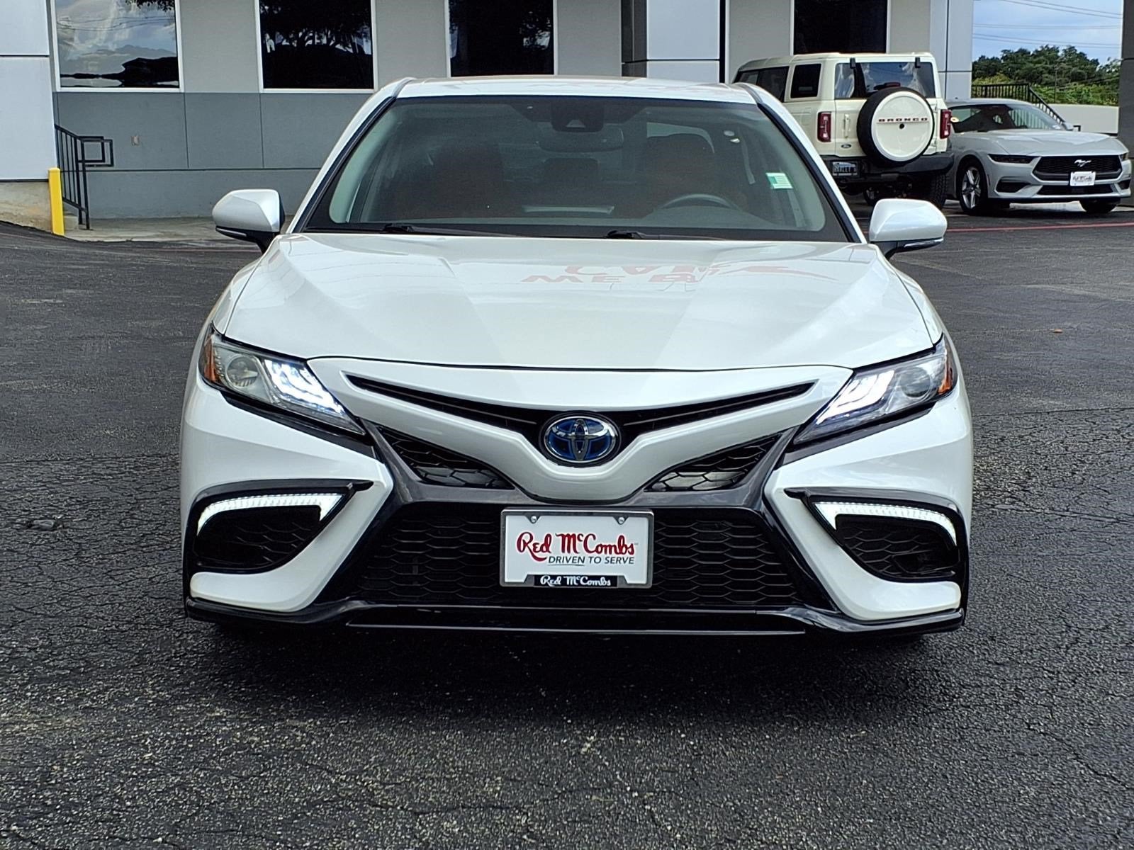 2023 Toyota Camry Hybrid XSE