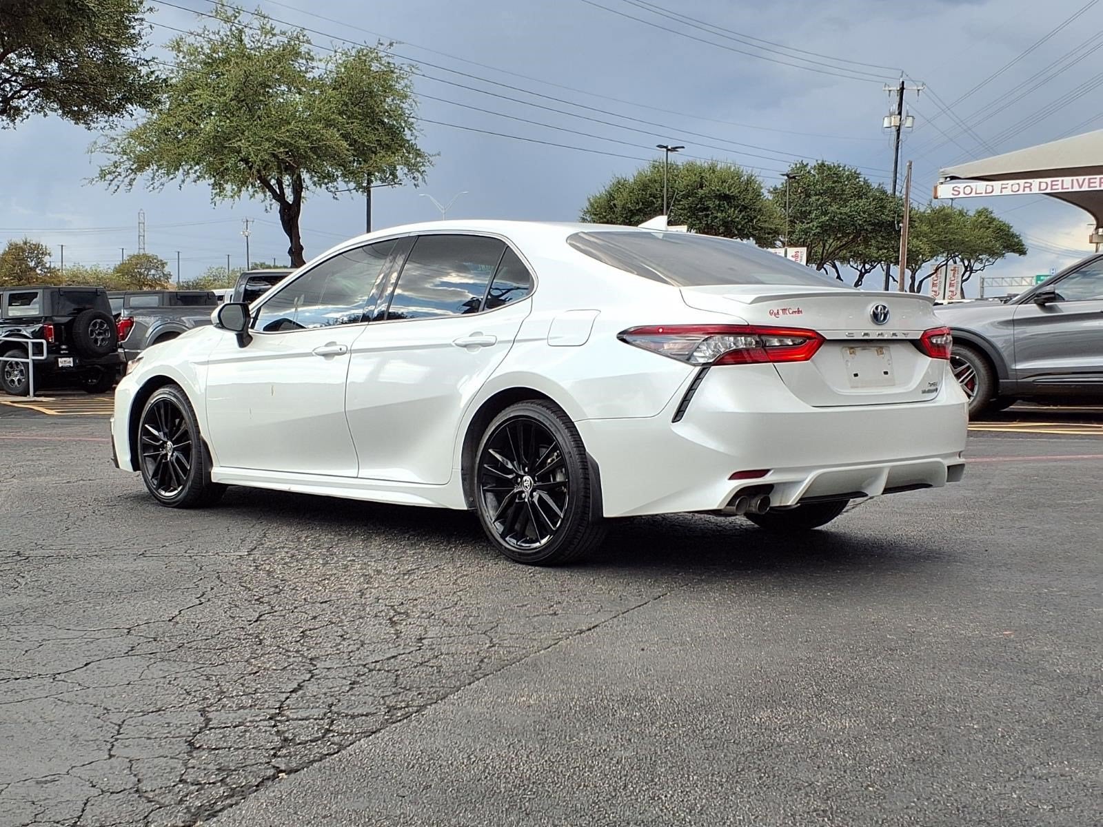 2023 Toyota Camry Hybrid XSE