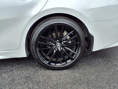 2023 Toyota Camry Hybrid XSE