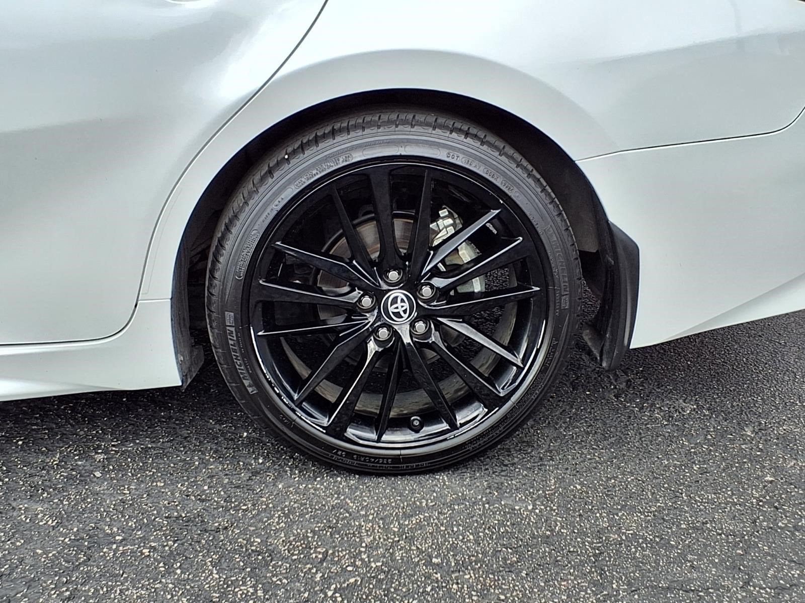 2023 Toyota Camry Hybrid XSE