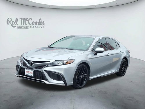 2022 Toyota Camry XSE