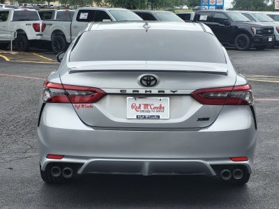 2022 Toyota Camry XSE