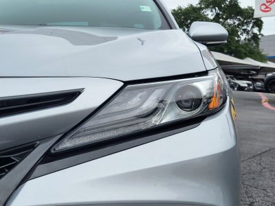 2022 Toyota Camry XSE