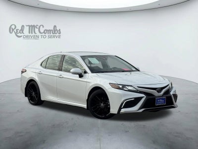 2024 Toyota Camry XSE