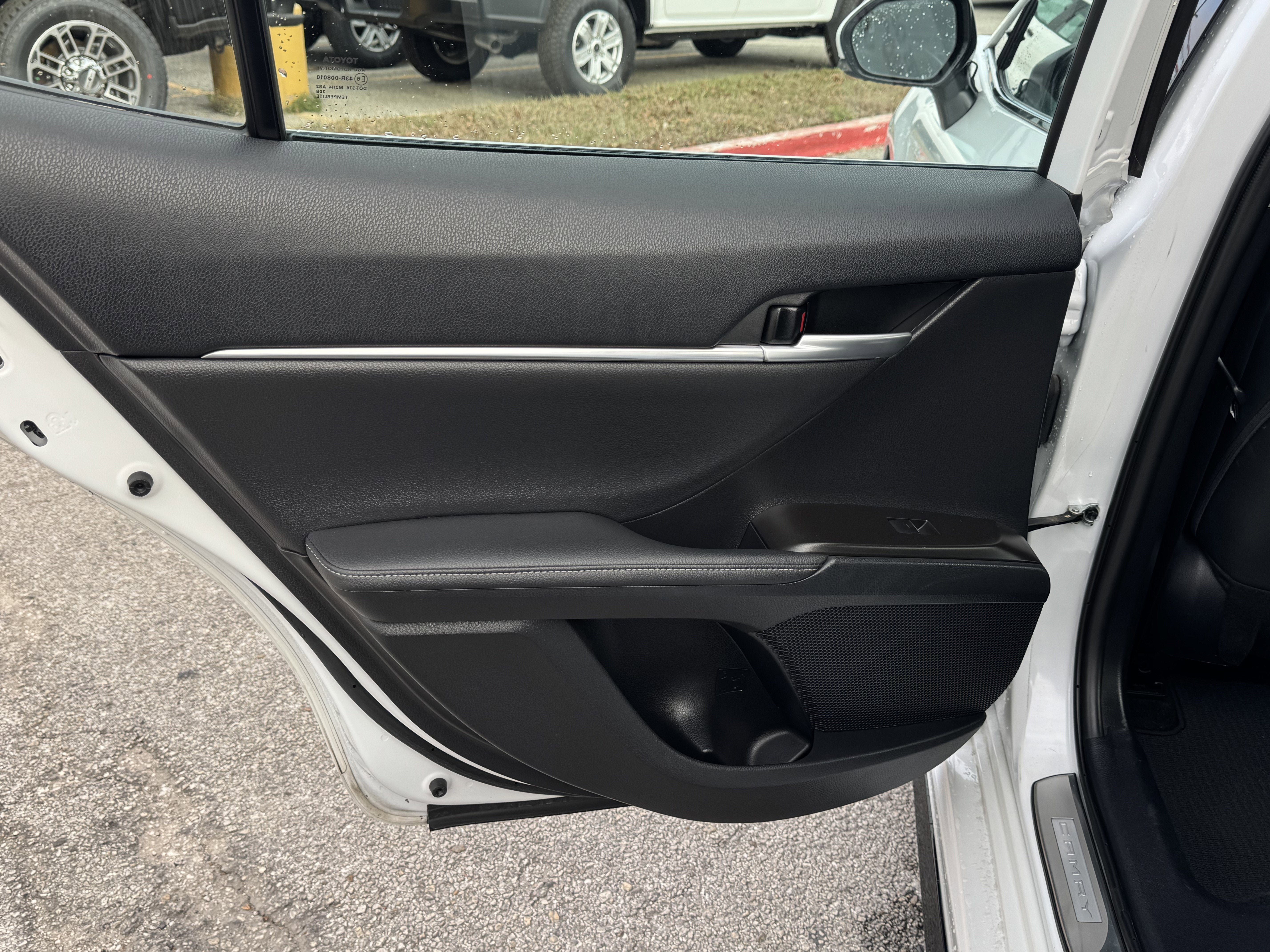 2024 Toyota Camry XSE