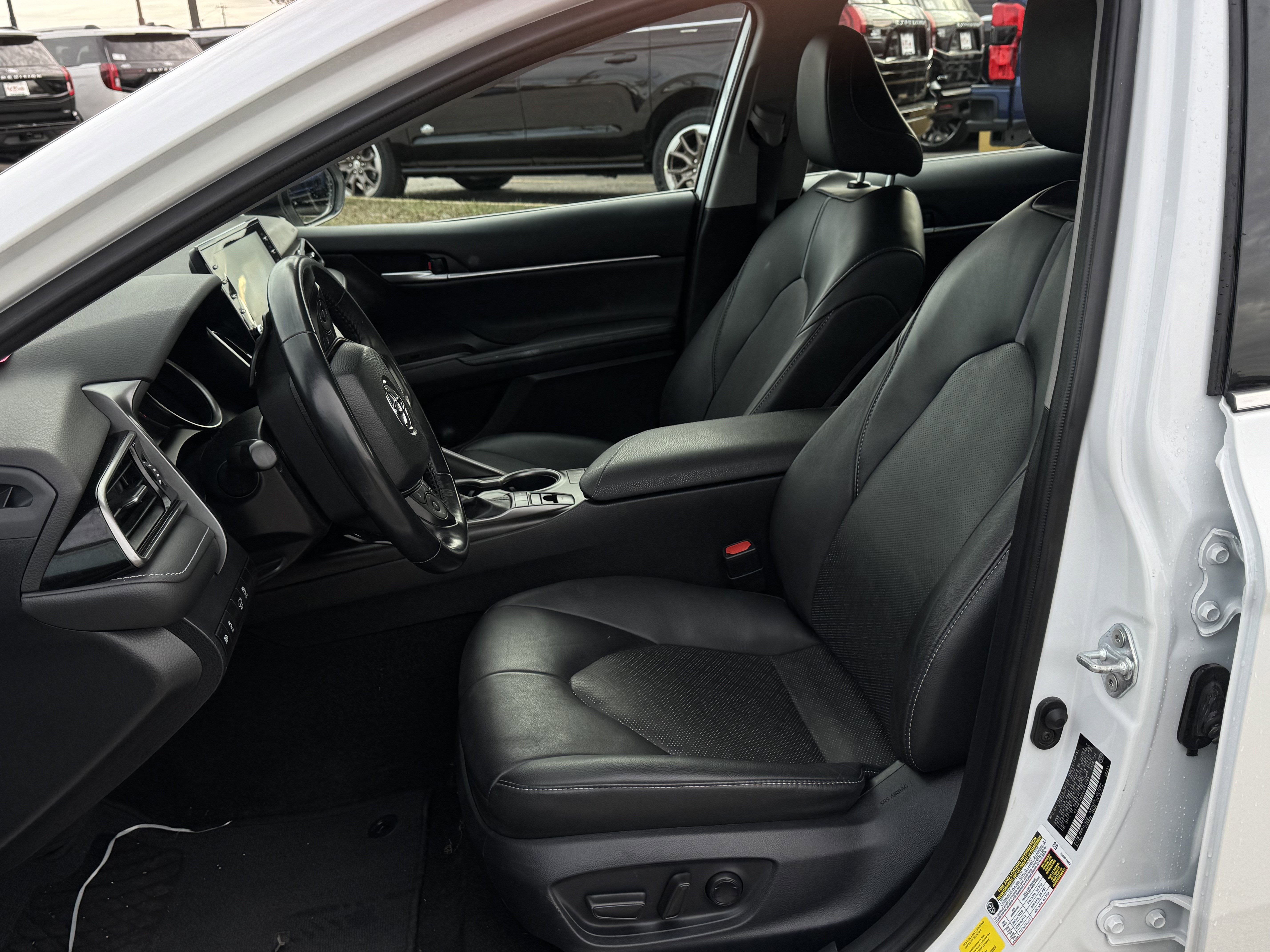 2024 Toyota Camry XSE