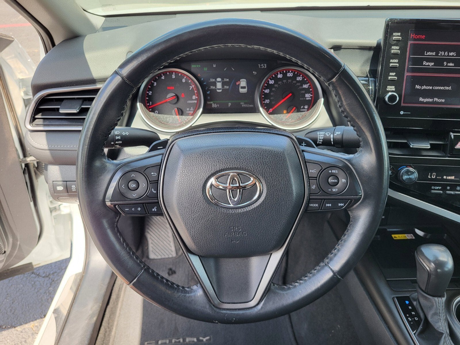 2024 Toyota Camry XSE