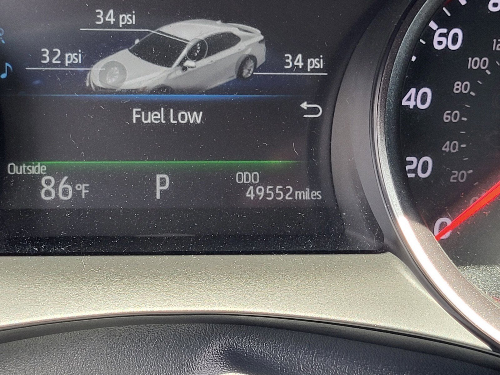 2024 Toyota Camry XSE