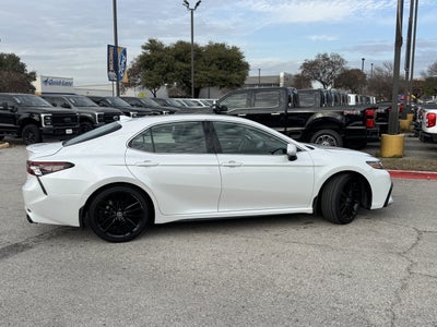 2024 Toyota Camry XSE