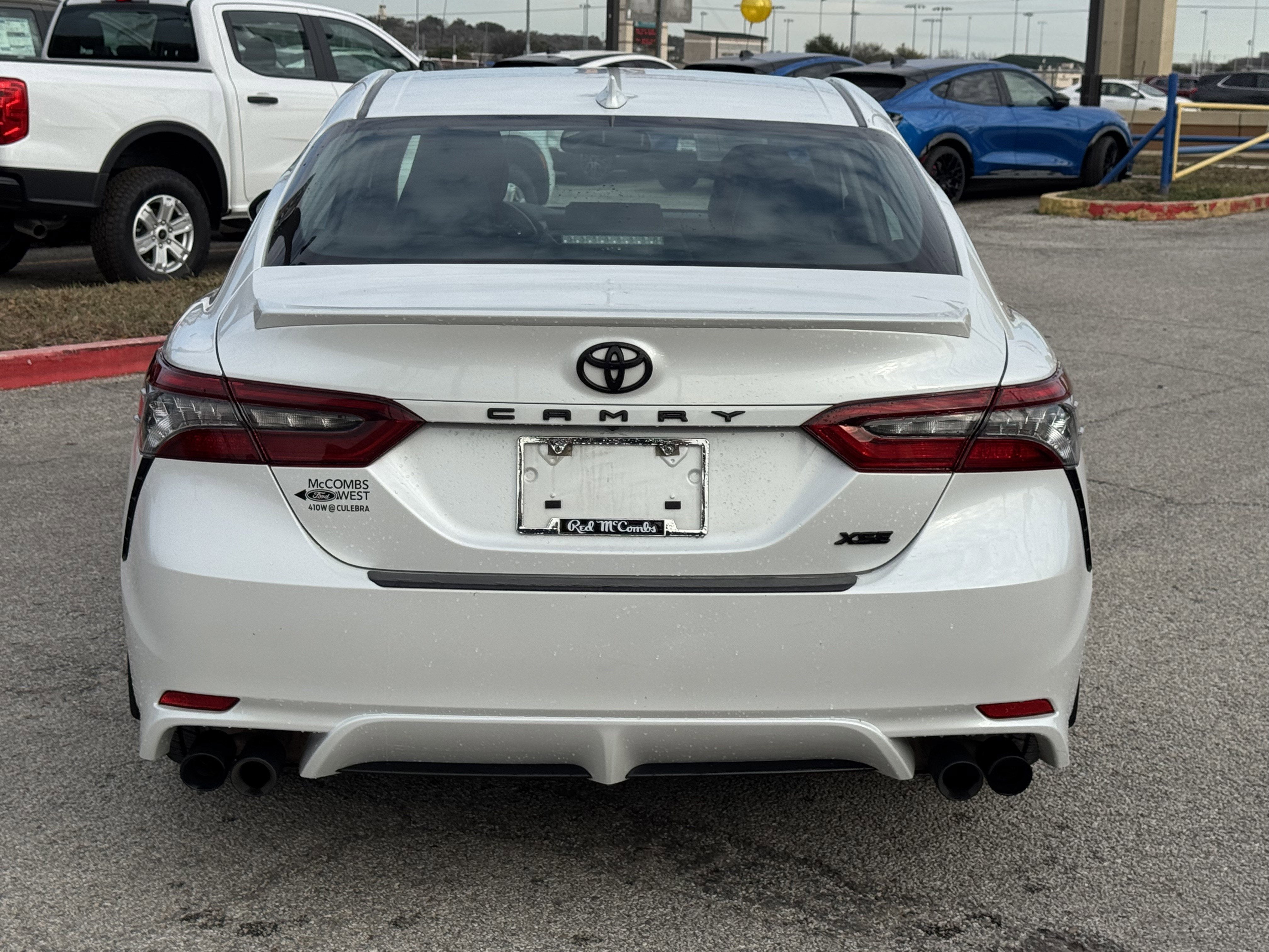 2024 Toyota Camry XSE