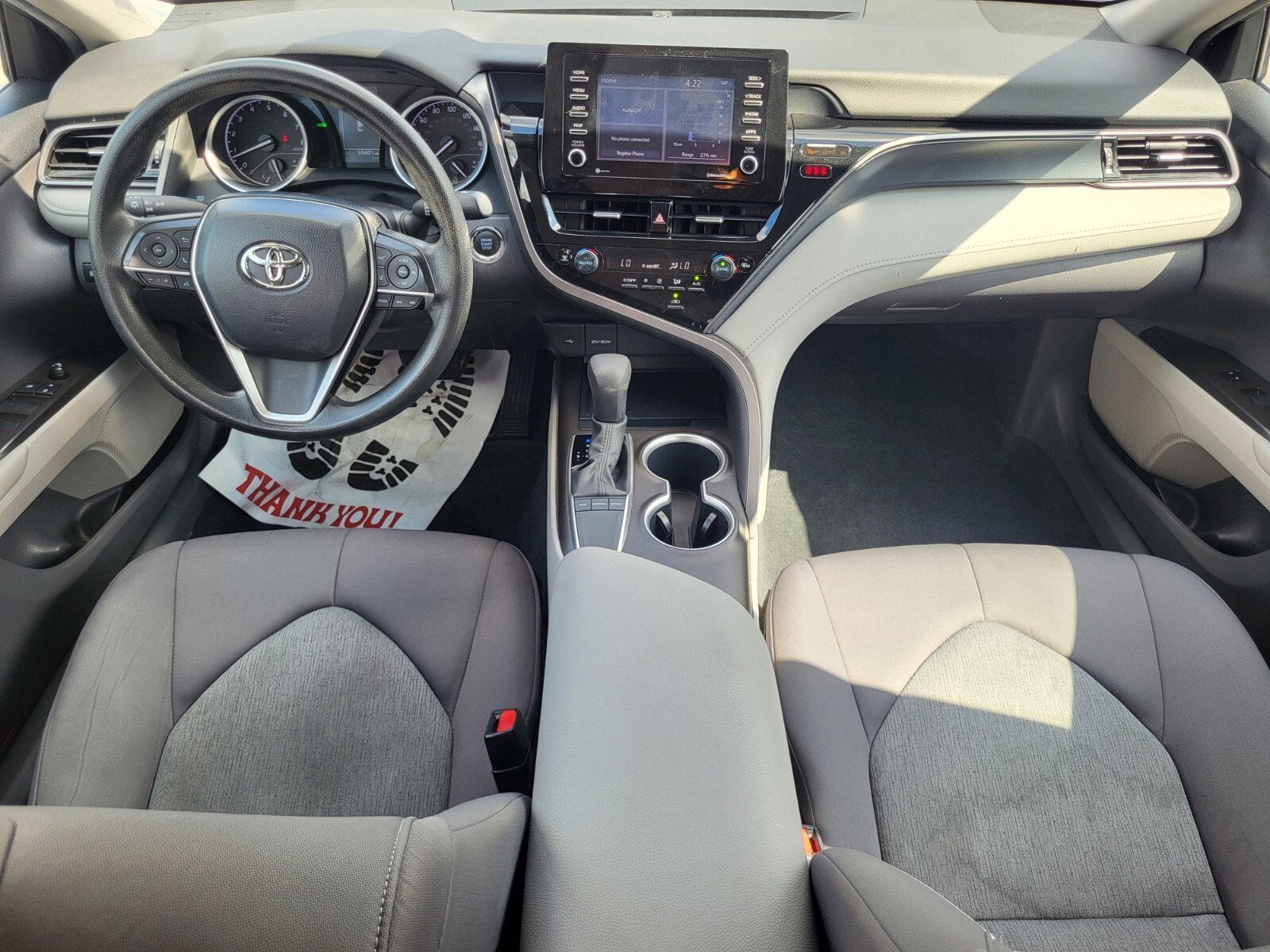 2022 Toyota Camry LE