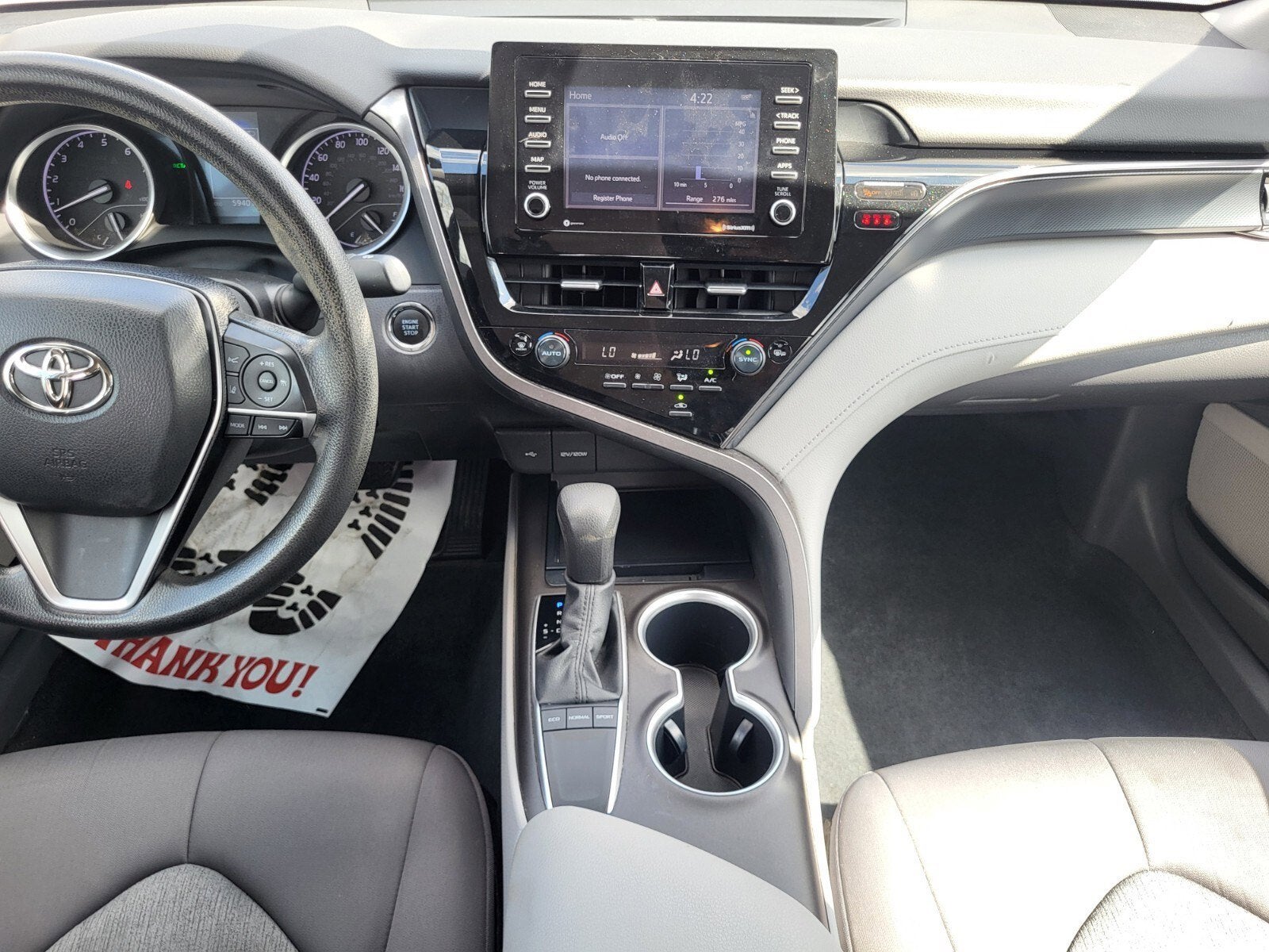 2022 Toyota Camry LE