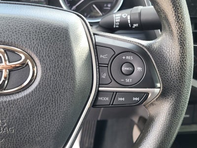 2022 Toyota Camry LE